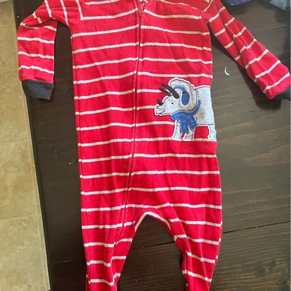 9 months sleeper pyjamas , mixed brands - Picture 3 of 5